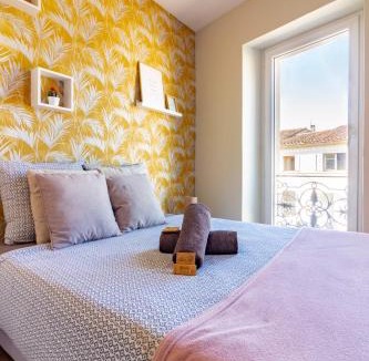 Castelnaudary Apartment | AU PIED Du Grand Bassin