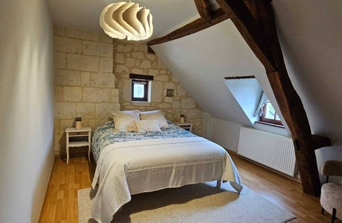 Gennes-Val-de-Loire Bed & Breakfast | AU PIED DU LAVOIR
