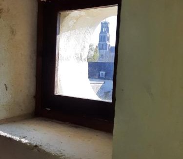 Gennes-Val-de-Loire Bed & Breakfast | Au pied du Lavoir chambre Germaine