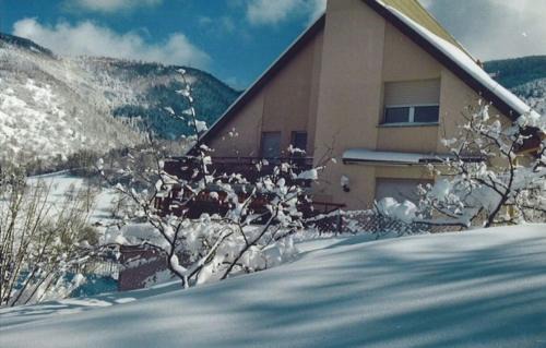 Oderen House | Au pied du Markstein