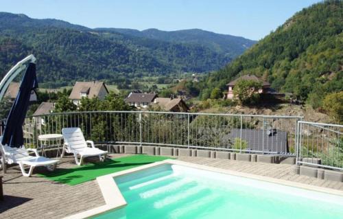 Oderen House | Au pied du Markstein