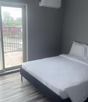 St. Jerome Hotel | au pied du nord