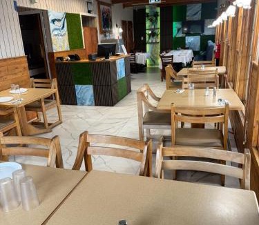 St. Jerome Hotel | au pied du nord