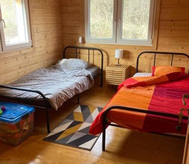 Fa Ski Chalet | Au pied du plateau