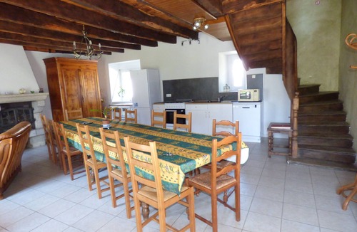 Calorguen House | Au pied levé 5 Bed and breakfast on the farm