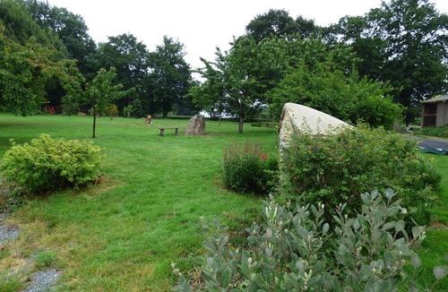 Calorguen House | Au pied levé 5 Bed and breakfast on the farm