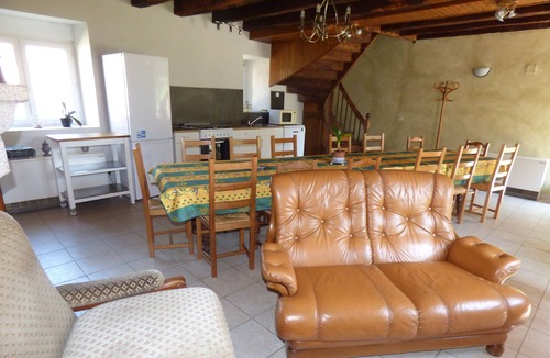 Calorguen House | Au pied levé 5 Bed and breakfast on the farm