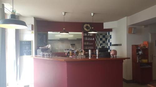 Andouille Hotel | Au Pigeon Blanc