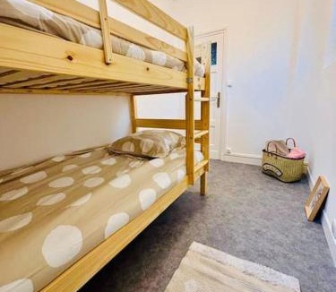 Le Portel Apartment | Au Plagiste, 8 pers, proche mer, garage