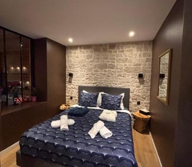 Raon-l'Etape Hotel | Au Plaisir Vosgien