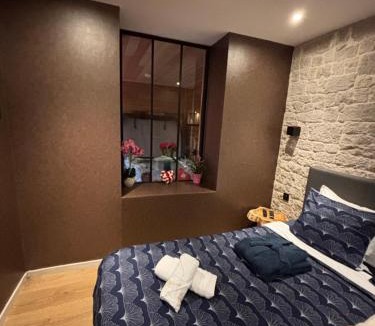 Raon-l'Etape Hotel | Au Plaisir Vosgien