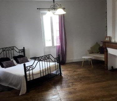 Mont-d'Astarac Bed & Breakfast | Au Plech