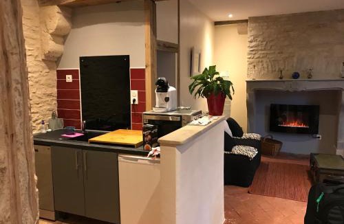 Noyers-sur-Serein Apartment | Au poids du Roy