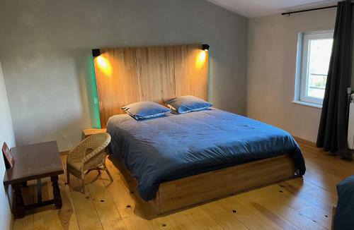 Recourt-le-Creux House | Au point du jour Ch2
