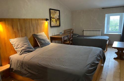 Recourt-le-Creux House | au point du jour Ch3