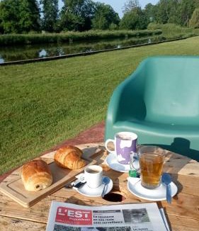 Selles Bed & Breakfast | Au pont tournant