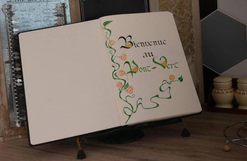 Fontaine-Francaise House | Au Pont Vert