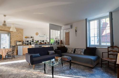 Fontaine-Francaise House | Au Pont Vert