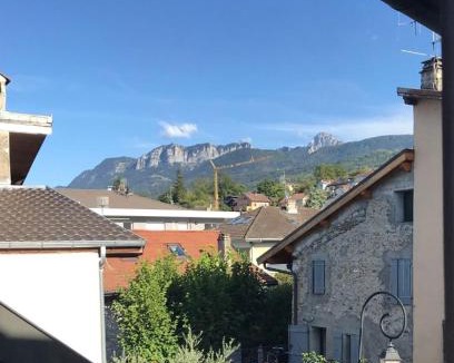 Neuvecelle Apartment | Au près de tout