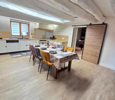 Sance House | Au pré des pierres