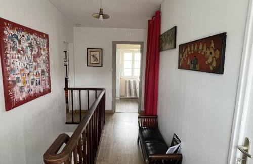 Chambretaud Bed & Breakfast | Au pré du puy