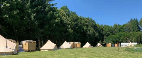 Le Lindois Other | Au Pré Fleuri Eco Glamping