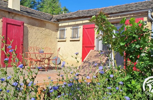 Saint-Pierre-de-Trivisy House | Au pré vert - SAINT PIERRE DE TRIVISY