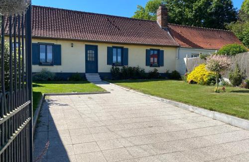 Acheux-en-Vimeu House | Au pré vert