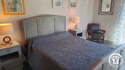 Saint-Pierre-de-Trivisy House | Au pré vert