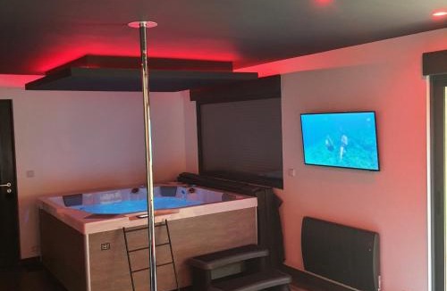 Annequin Bed & Breakfast | Au Prélasse SPA PRIVATIF