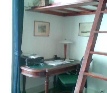 Saint-Jean and Charmilles House | Au premier