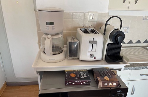 Courseulles-sur-Mer Apartment | Au Premier Regard sur la Plage