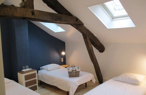 Camares Bed & Breakfast | Au Prieuré Saint Jean