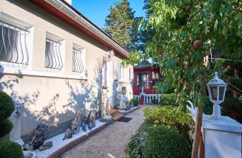 Pierre-Chatel House | Au printemps Japonais