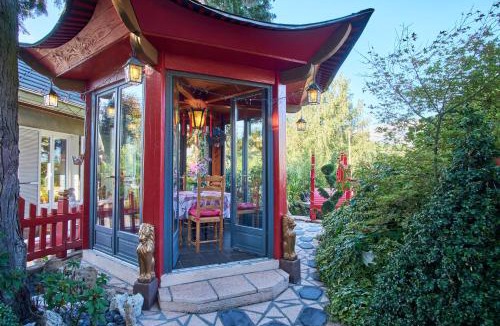 Pierre-Chatel House | Au printemps Japonais