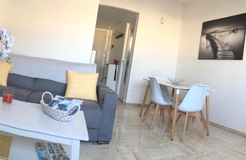 Beaulieu-sur-Mer Apartment | Au ptit bonheur