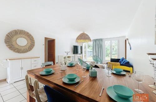 Wimereux House | Au Ptit Bouchon - Suite Romantique