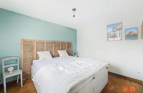 Wimereux House | Au Ptit Bouchon - Suite Romantique