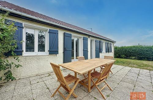 Wimereux House | Au Ptit Bouchon - Villa Golf