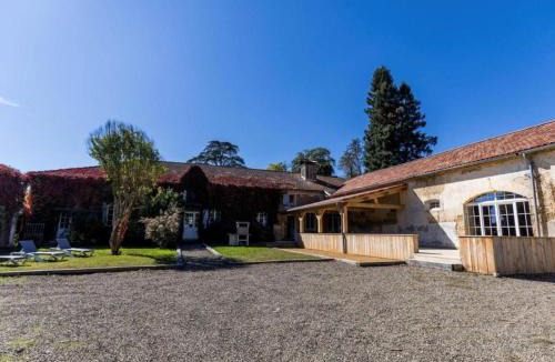 Hontanx House | Au ptit Tchestê