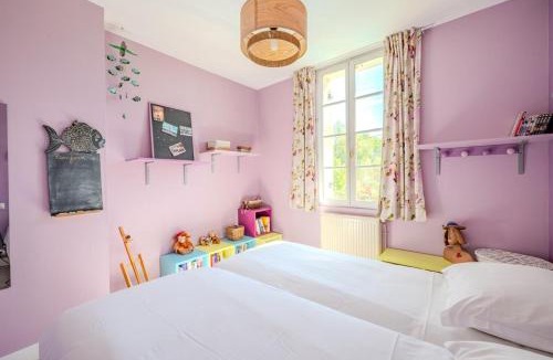 Grezillac House | Au puits ancien
