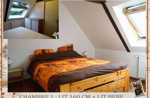 Perret House | Au Puits du Korrigan