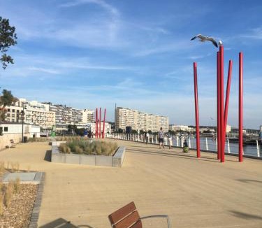 Boulogne-sur-Mer Apartment | Au quai 34 appartement