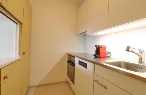 St. Moritz Apartment | Au Reduit 401