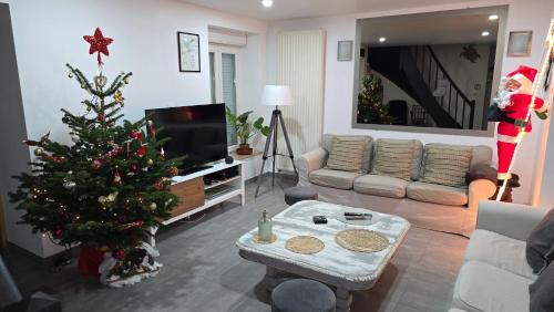 La Petite-Fosse House | Au refuge du Bonheur