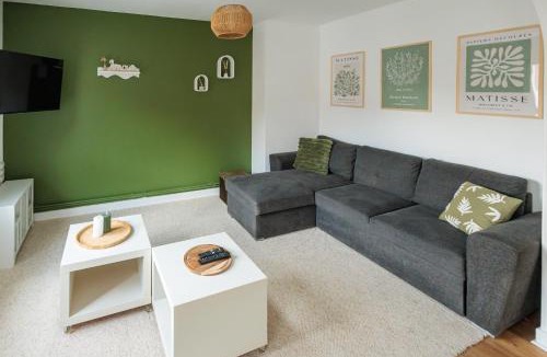 Dunkerque Centre Apartment | Au Refuge de Jean Bart