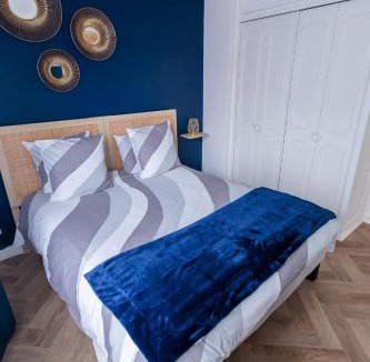 Dunkerque Centre Apartment | Au Refuge de Jean Bart