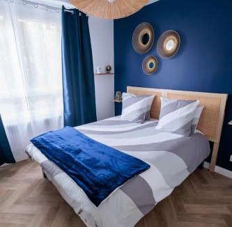 Dunkerque Centre Apartment | Au Refuge de Jean Bart