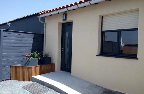 Saint-Paul-en-Pareds Apartment | Au refuge des farfas