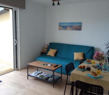 Saint-Paul-en-Pareds Apartment | Au refuge des farfas